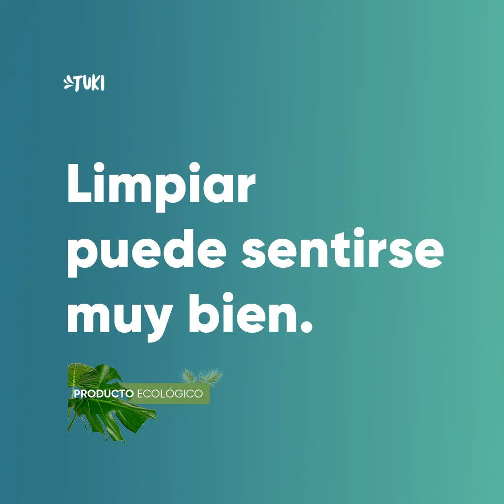 Capsulas Tuki Ecológicas ♻️ 2en1 con Jabón y Suavizante